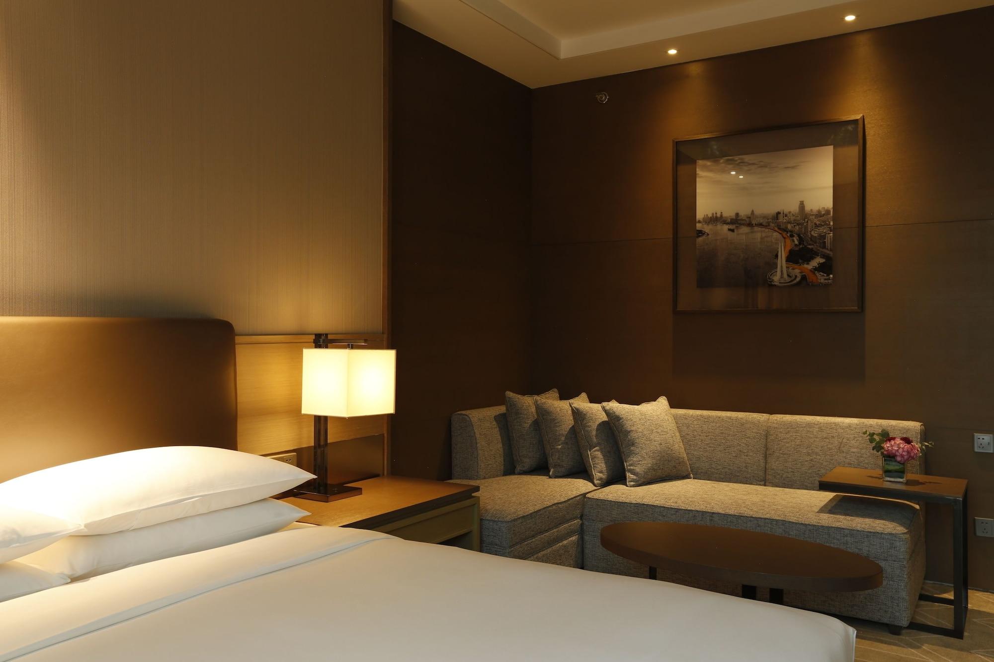 Hyatt Place Hongqiao Cbd 4* Xangai