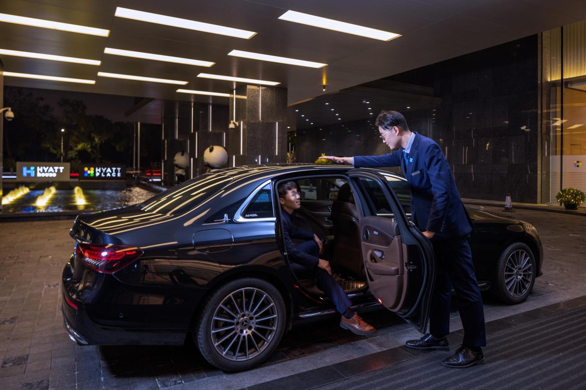 Hotel Hyatt Place Hongqiao Cbd Xangai