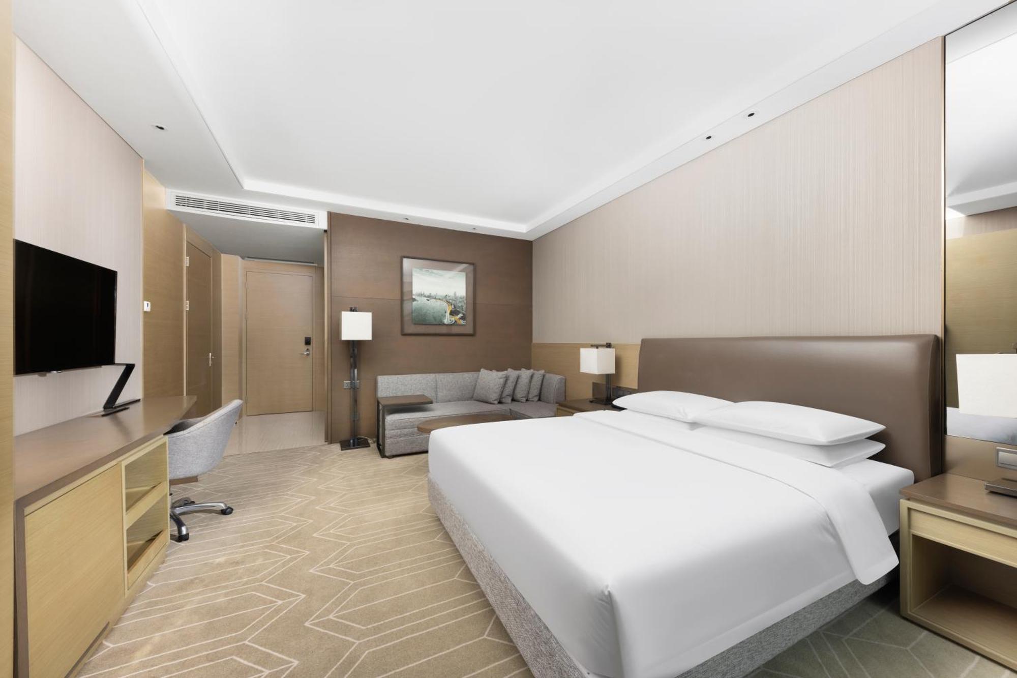 Hyatt Place Hongqiao Cbd 4* Xangai