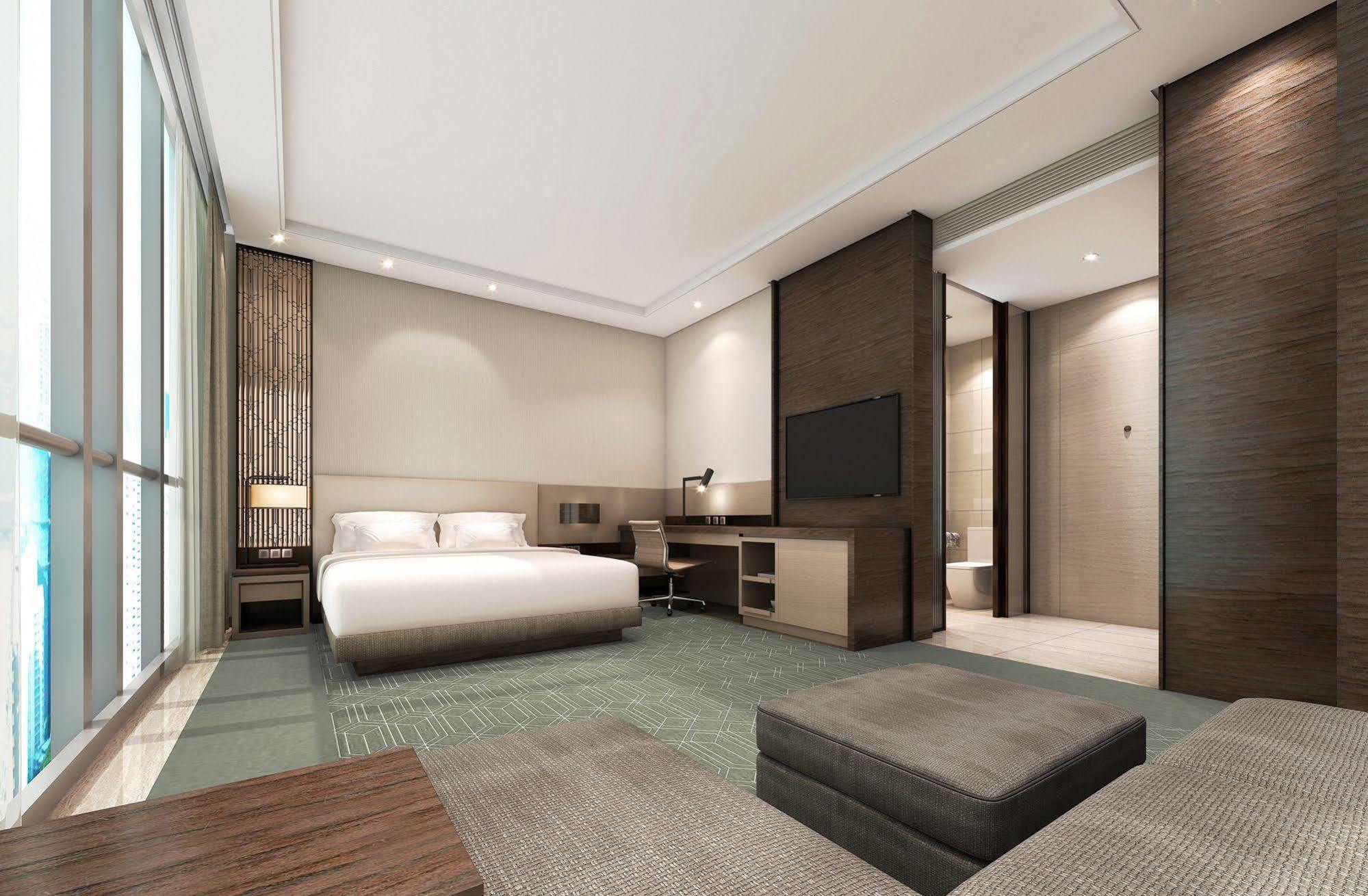 Hyatt Place Hongqiao Cbd Xangai